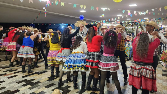 TRADICIONAL FORRÓ AABB