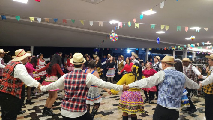 TRADICIONAL FORRÓ AABB