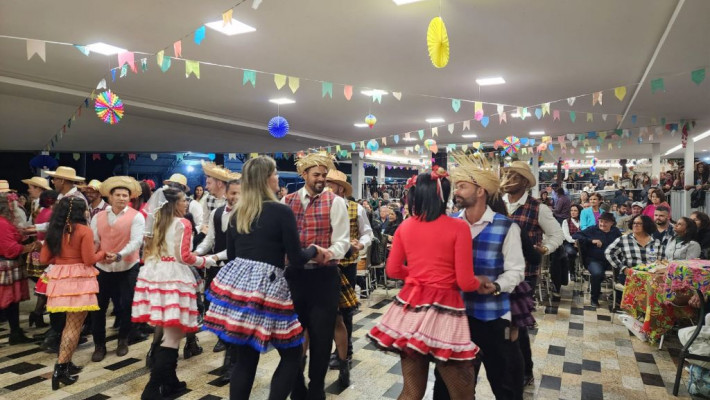 TRADICIONAL FORRÓ AABB