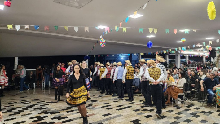 TRADICIONAL FORRÓ AABB