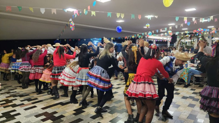 TRADICIONAL FORRÓ AABB