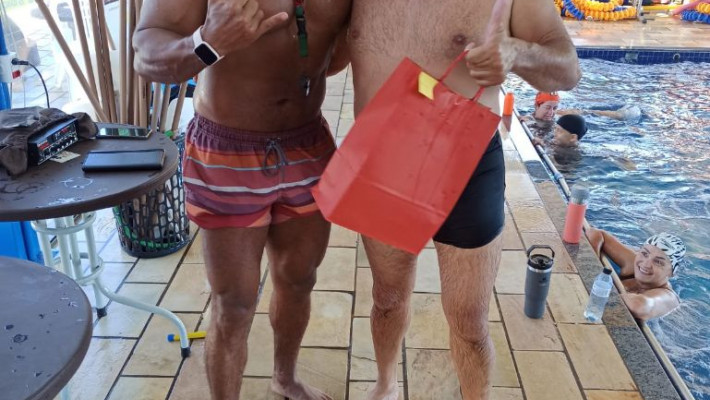 MARATONA DE HIDRO – AABB PARÁ DE MINAS