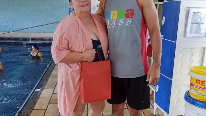 MARATONA DE HIDRO – AABB PARÁ DE MINAS