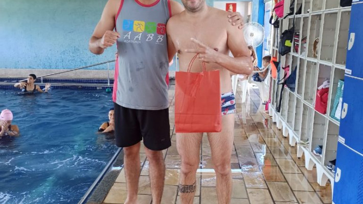 MARATONA DE HIDRO – AABB PARÁ DE MINAS