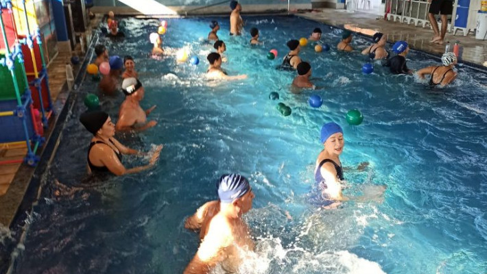 MARATONA DE HIDRO – AABB PARÁ DE MINAS