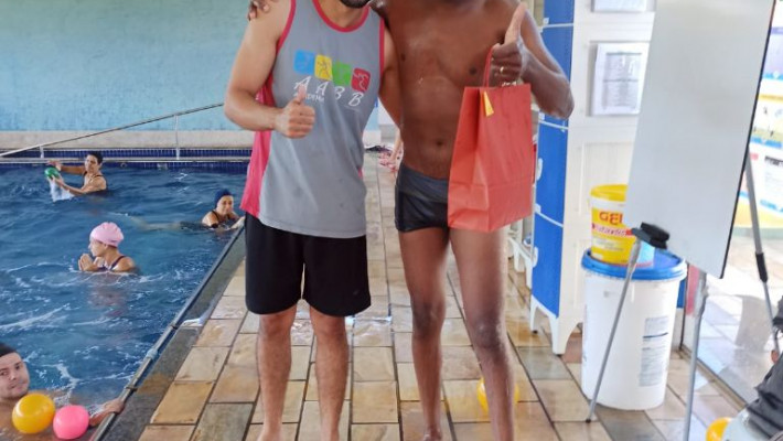 MARATONA DE HIDRO – AABB PARÁ DE MINAS