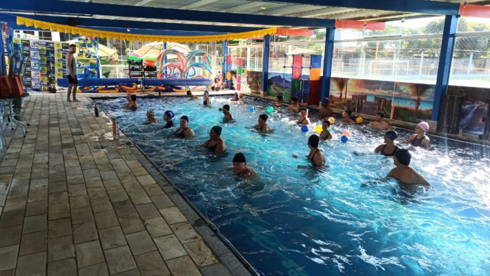 MARATONA DE HIDRO – AABB PARÁ DE MINAS