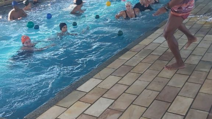 MARATONA DE HIDRO – AABB PARÁ DE MINAS