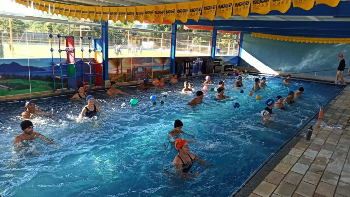 MARATONA DE HIDRO – AABB PARÁ DE MINAS