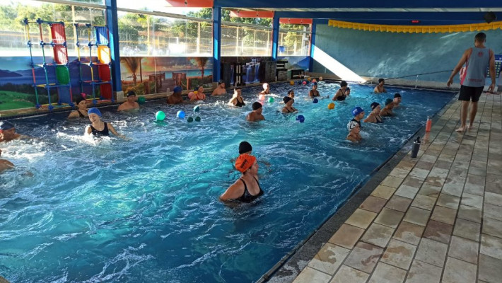 MARATONA DE HIDRO – AABB PARÁ DE MINAS