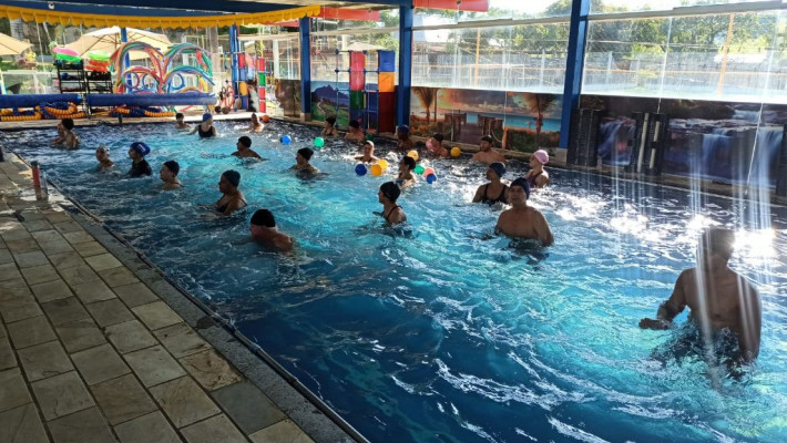 MARATONA DE HIDRO – AABB PARÁ DE MINAS