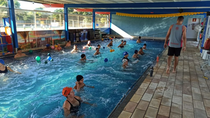 MARATONA DE HIDRO – AABB PARÁ DE MINAS