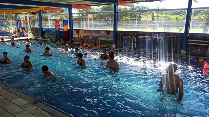 MARATONA DE HIDRO – AABB PARÁ DE MINAS