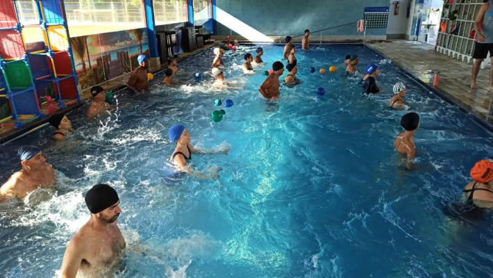 MARATONA DE HIDRO – AABB PARÁ DE MINAS