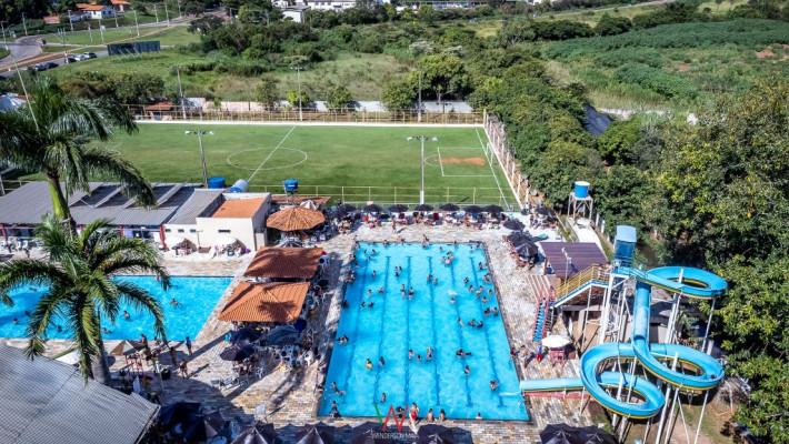 CONHECENDO O CLUBE – DRONES