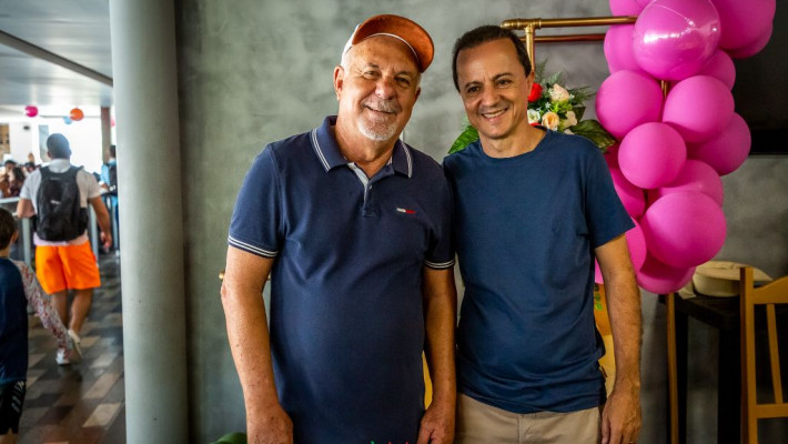 ANIVERSÁRIO DE 56 ANOS DO CLUBE