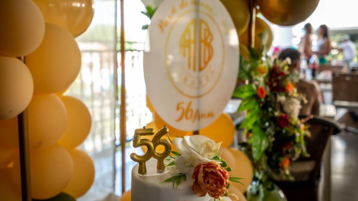 ANIVERSÁRIO DE 56 ANOS DO CLUBE