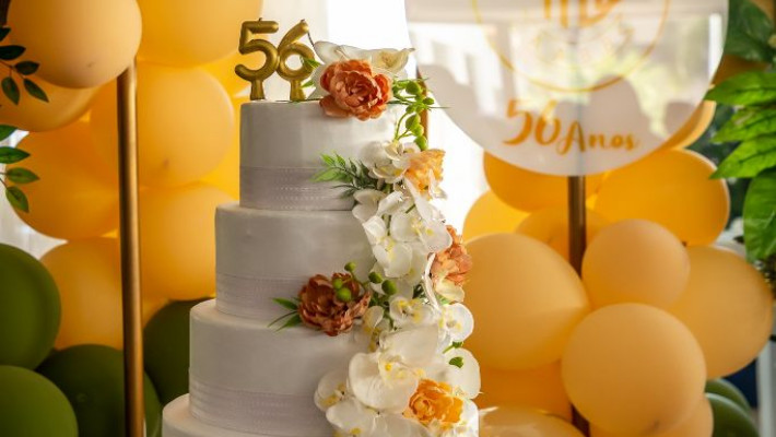 ANIVERSÁRIO DE 56 ANOS DO CLUBE