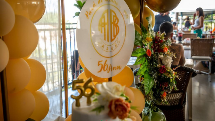 ANIVERSÁRIO DE 56 ANOS DO CLUBE