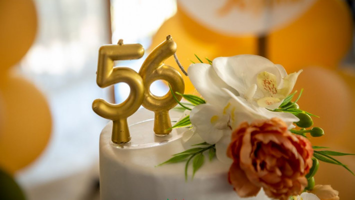 ANIVERSÁRIO DE 56 ANOS DO CLUBE