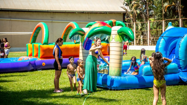 ANIVERSÁRIO DE 56 ANOS DO CLUBE