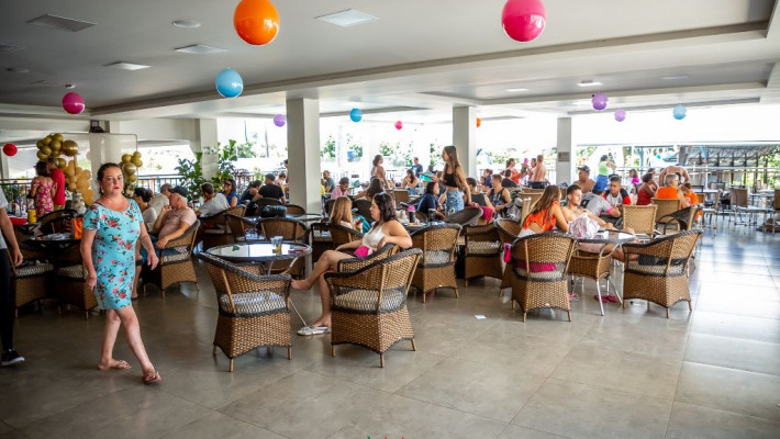 ANIVERSÁRIO DE 56 ANOS DO CLUBE