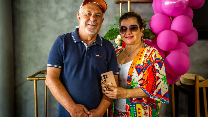 ANIVERSÁRIO DE 56 ANOS DO CLUBE