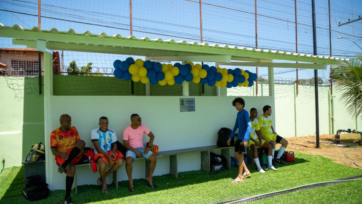 ANIVERSÁRIO DE 56 ANOS DO CLUBE