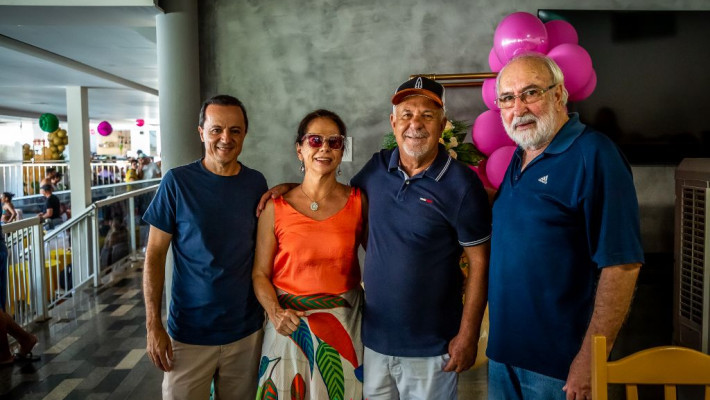 ANIVERSÁRIO DE 56 ANOS DO CLUBE