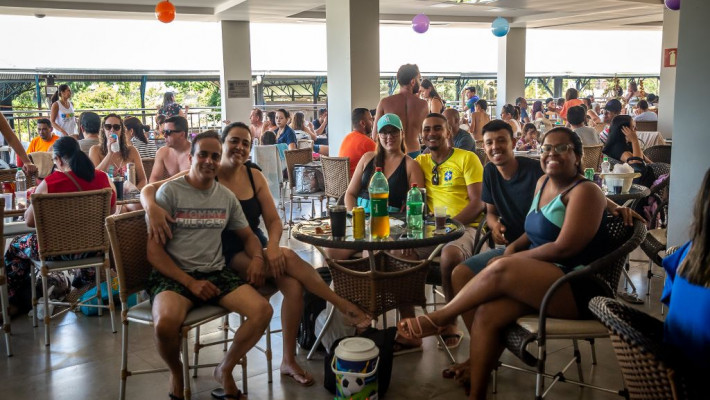 ANIVERSÁRIO DE 56 ANOS DO CLUBE