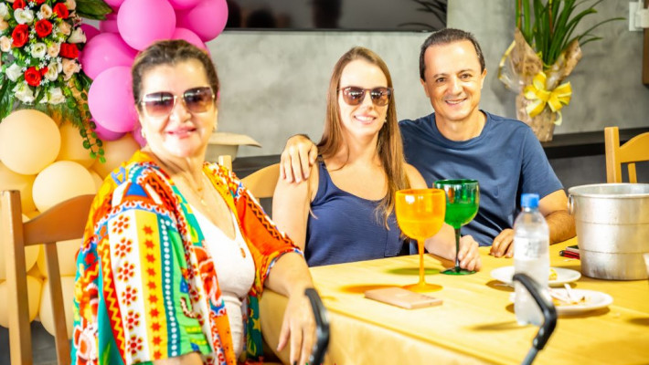 ANIVERSÁRIO DE 56 ANOS DO CLUBE