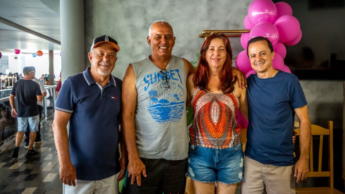ANIVERSÁRIO DE 56 ANOS DO CLUBE