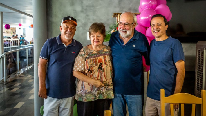 ANIVERSÁRIO DE 56 ANOS DO CLUBE