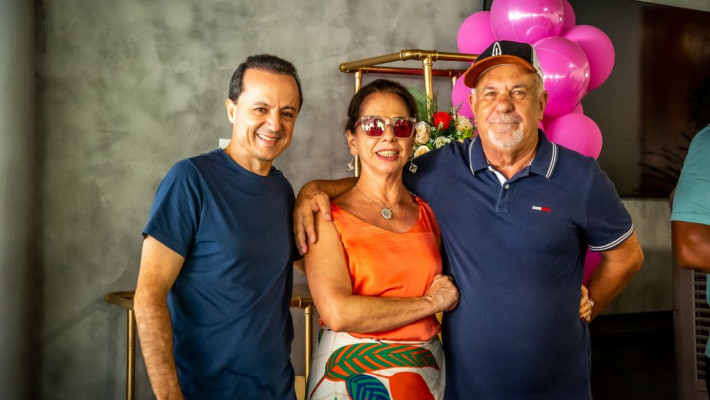 ANIVERSÁRIO DE 56 ANOS DO CLUBE