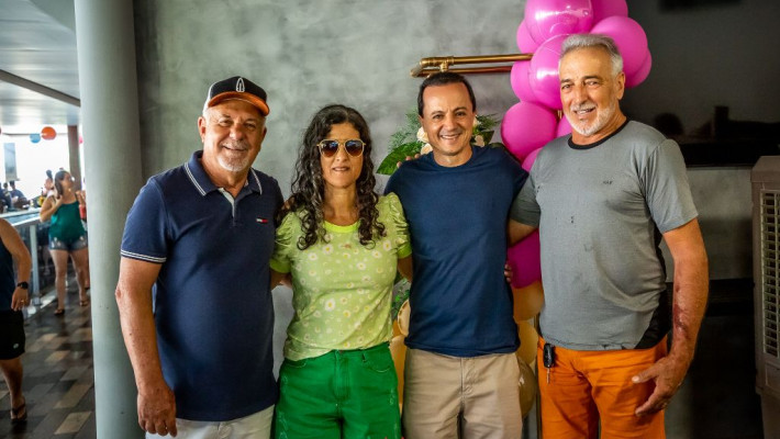 ANIVERSÁRIO DE 56 ANOS DO CLUBE