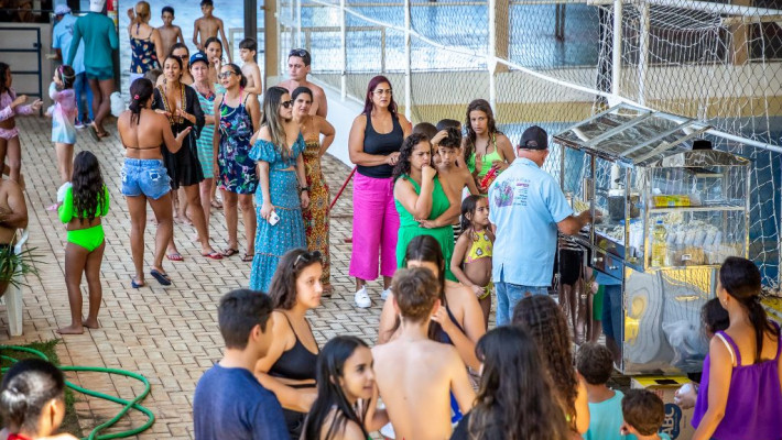 ANIVERSÁRIO DE 56 ANOS DO CLUBE