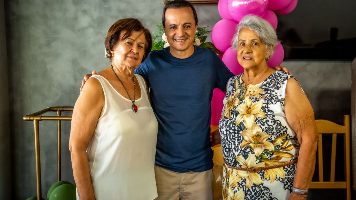 ANIVERSÁRIO DE 56 ANOS DO CLUBE