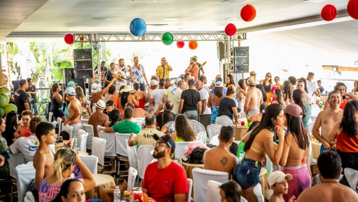 ANIVERSÁRIO DE 56 ANOS DO CLUBE