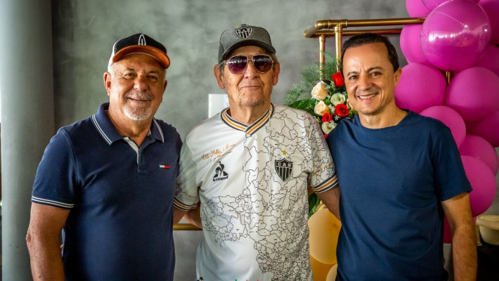 ANIVERSÁRIO DE 56 ANOS DO CLUBE