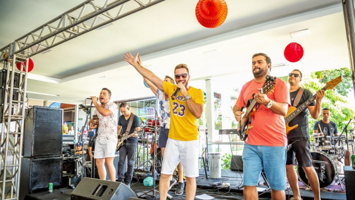 ANIVERSÁRIO DE 56 ANOS DO CLUBE