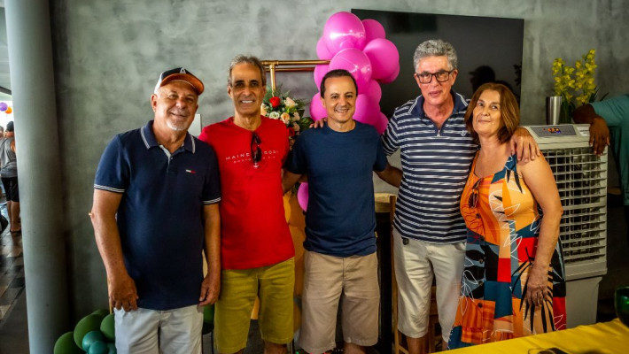 ANIVERSÁRIO DE 56 ANOS DO CLUBE