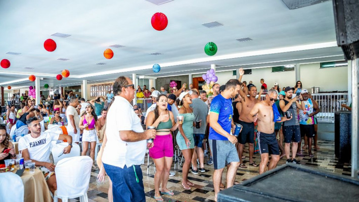 ANIVERSÁRIO DE 56 ANOS DO CLUBE