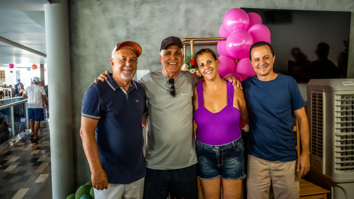 ANIVERSÁRIO DE 56 ANOS DO CLUBE