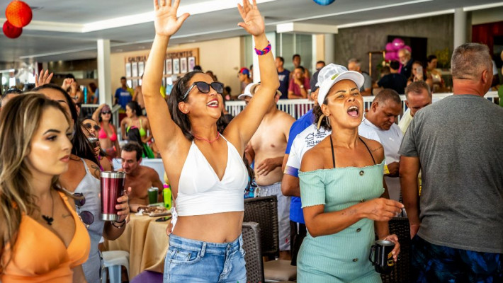 ANIVERSÁRIO DE 56 ANOS DO CLUBE