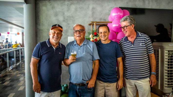ANIVERSÁRIO DE 56 ANOS DO CLUBE