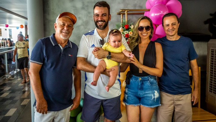 ANIVERSÁRIO DE 56 ANOS DO CLUBE