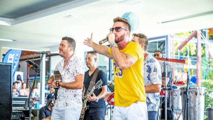 ANIVERSÁRIO DE 56 ANOS DO CLUBE