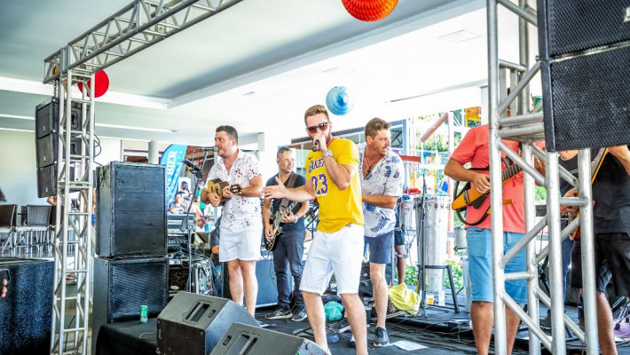 ANIVERSÁRIO DE 56 ANOS DO CLUBE