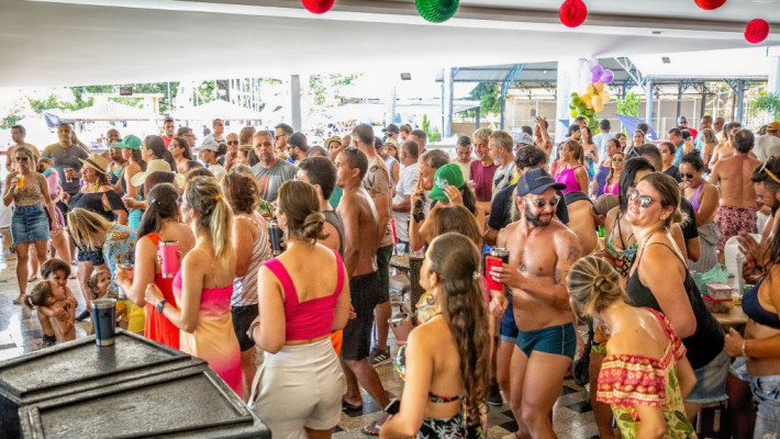 ANIVERSÁRIO DE 56 ANOS DO CLUBE