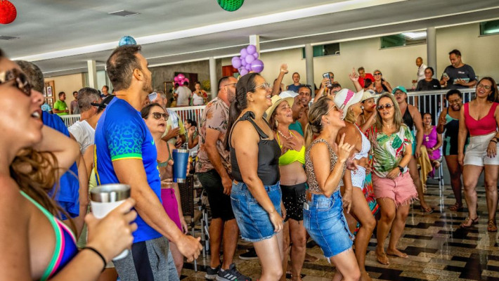 ANIVERSÁRIO DE 56 ANOS DO CLUBE